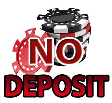 No deposit bonus at the online Casino