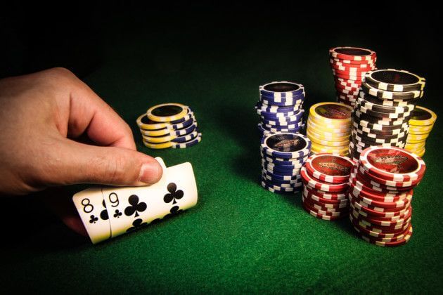 Play Online Poker